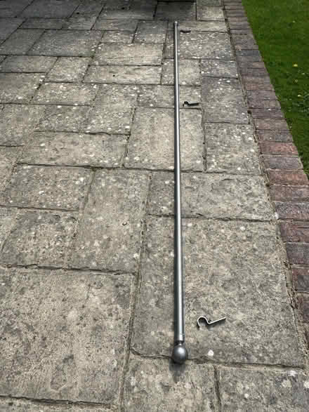 Photo of free Curtain Rail (Hove Station area BN3) #2