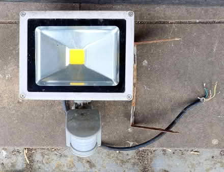Photo of free 20w LED Flood Light (Backworth NE27) #1