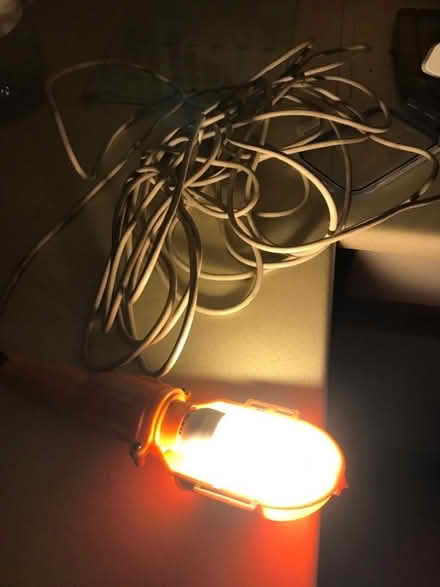 Photo of free Work light (College Town GU47) #2