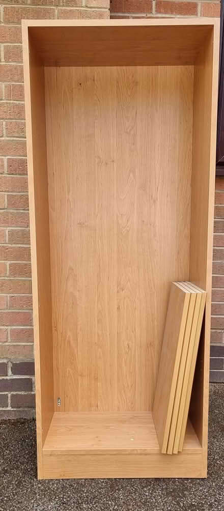 Photo of free Book Case / Storage Unit (Barnt Green B45) #1