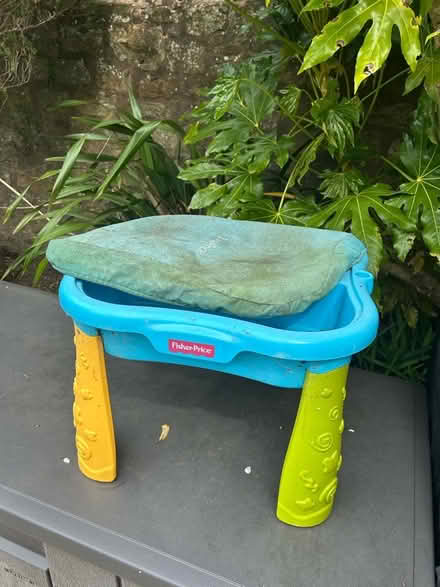 Photo of free Water table fisher price (Fairfield LA1) #1