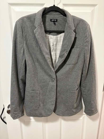 Photo of free Cotton Blazer (Queens Chapel NE DC) #1