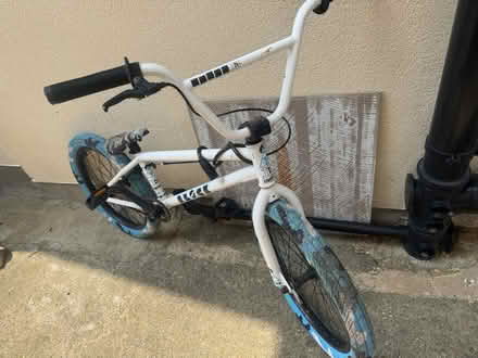 Photo of free Boys jet block BMX Bike (West Ealing) #2