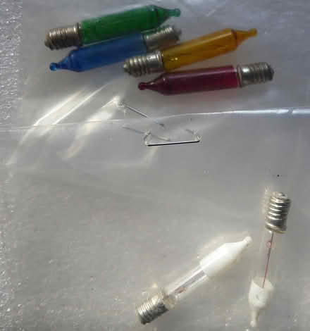 Photo of free Fairy lights (Southport PR8) #2