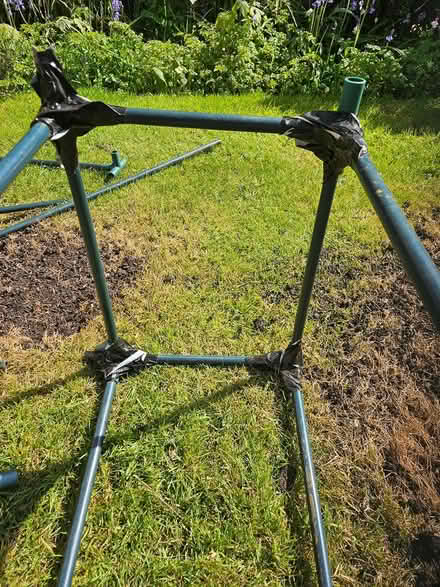 Photo of free Walk in plastic greenhouse (CV2 - Henley Green) #4