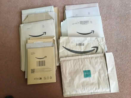 Photo of free Various Strong Amazon Envelopes (CT2) #1