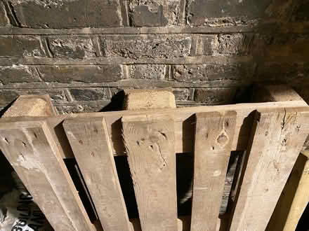Photo of free Wooden pallet (SW2 - Brixton) #2