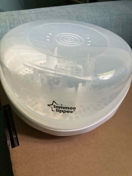 Photo of free Tommee Tipee microwave steriliser. (Dursley GL11) #1
