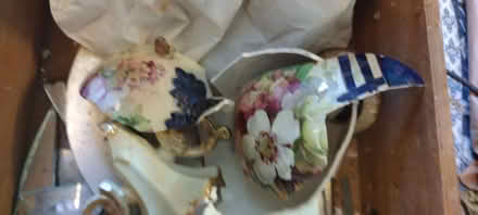 Photo of free broken pieces for mosaic or art (West Marina TN38) #3