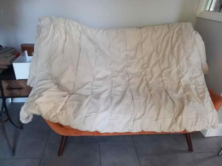 Photo of free Double bed duvet (Leatherhead KT22) #1