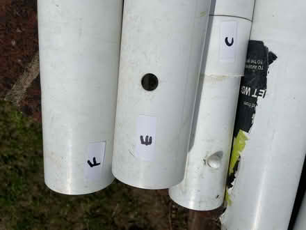 Photo of free Football Goal (Wallands Park BN7) #4