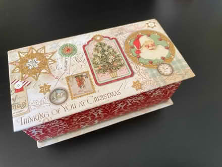 Photo of free Christmas Soap Music Box (Wixams MK42) #1