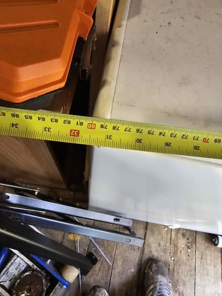 Photo of free Chest freezer (SY7) #3