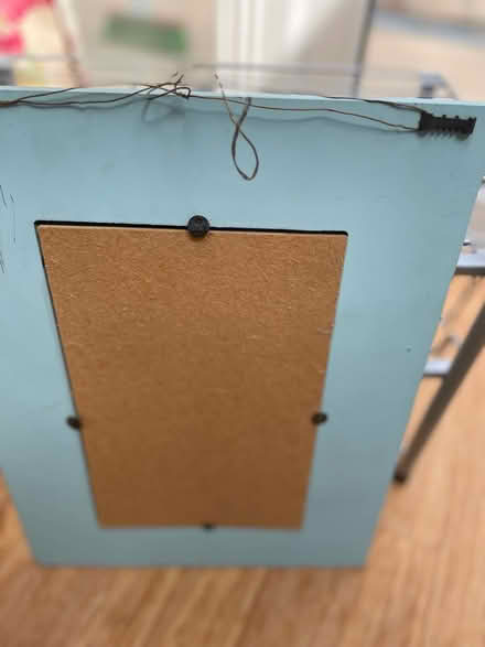 Photo of free Hanging mirror (OX4 3) #4