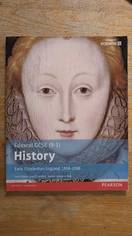 Photo of free GCSE History - revision practice books (Dean Court OX2) #3