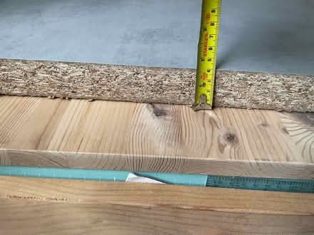 Photo of free Small section of light grey worktop. (World's End RH15) #2