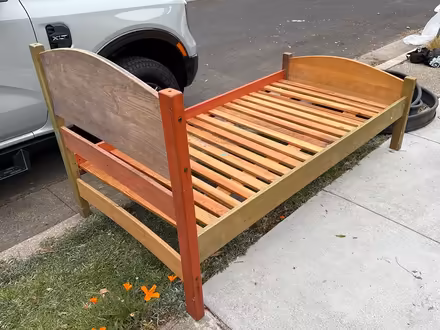 Photo of free Twin size (El Cerrito) #2