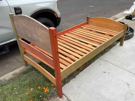 Photo of free Twin size (El Cerrito) #2