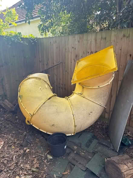 Photo of free Spiral slide kids play area (Camberley GU15) #1