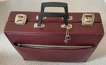 Photo of free Briefcase (Letchworth, SG6) #1
