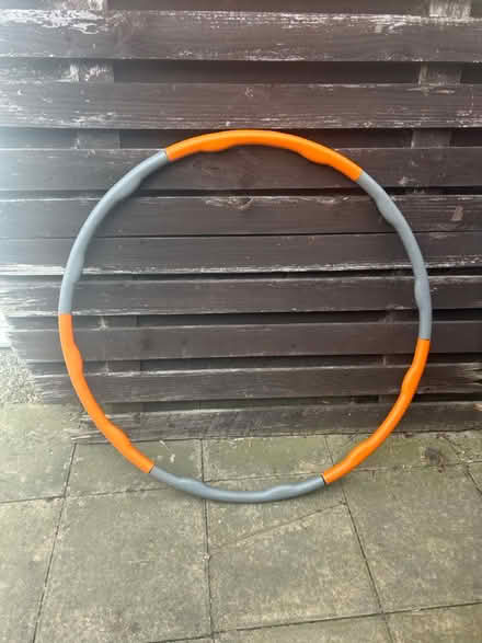 Photo of free Weighted hula hoop (S2 Manor Park) #1