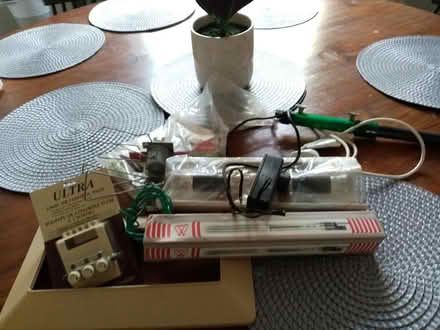 Photo of free Fish tank bits and pieces (Bath, Bathwick) #1