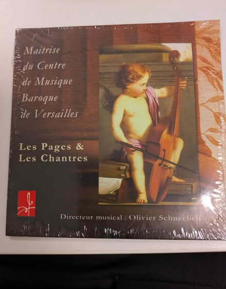 Photo of free Classical Music CDs (Oxford OX1) #1