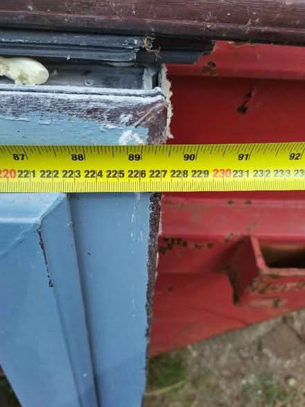 Photo of free uPVC Window (Tan Y Coed LL55) #2