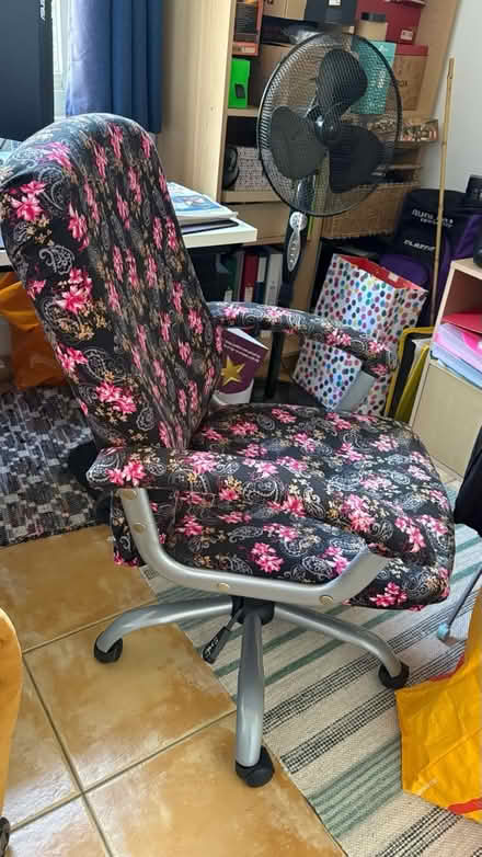 Photo of free Desk chair (Woughton on the Green MK6) #1