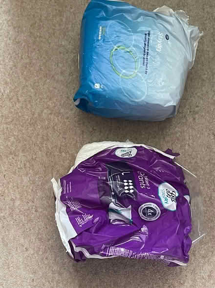 Photo of free Continence Pants (Morningside EH9) #1