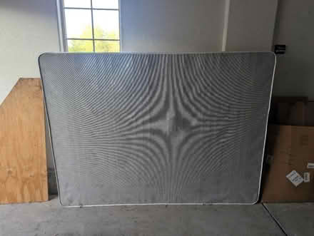 Photo of free Queen boxspring (Lakewood) #1