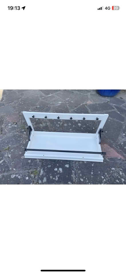 Photo of free IKEA Hemnes hat and coat rack (Croxley Green WD3) #1