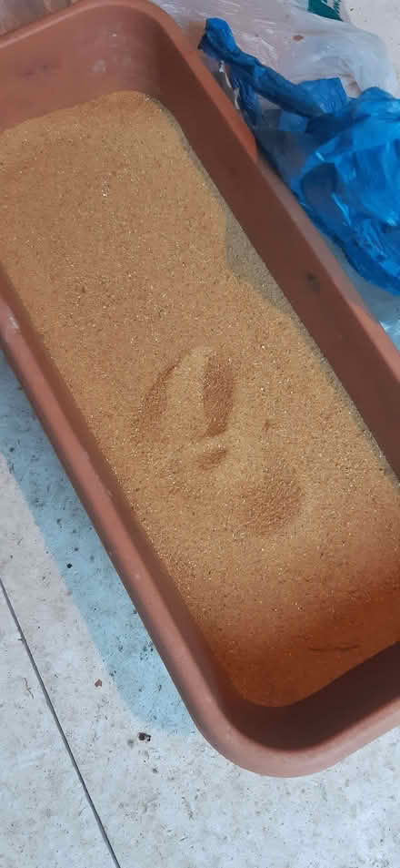 Photo of free Sand (Castle MK40) #1