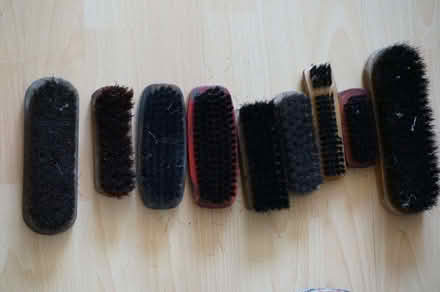 Photo of free Collection of Shoe Brushes (Steyning BN44) #1