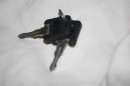 Photo of free a set of FIC EF301 RV keys (Big Timber & Randall Rd, Elgin) #1