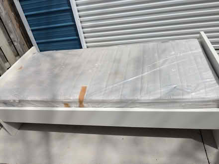 Photo of free Twin Mattress (Wayne, Annapolis/Wayne Rd) #1