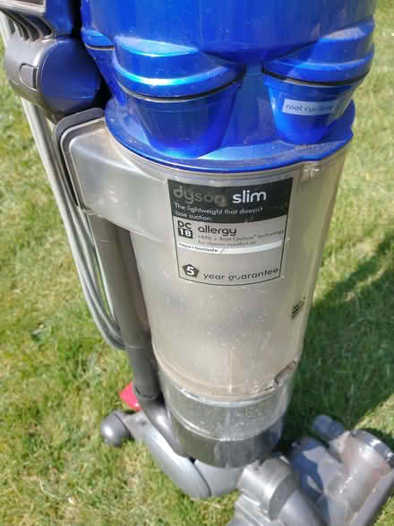 Photo of free dyson slim dc 18 (IP9) #2