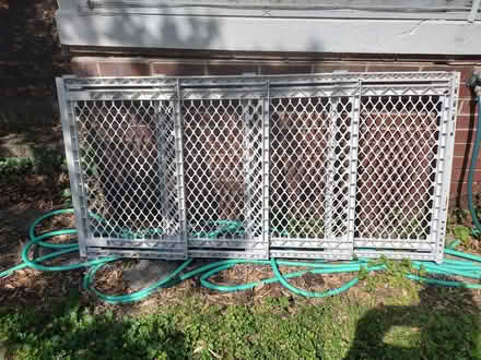 Photo of free Pet/baby gate (Frederick, near Hood College) #1