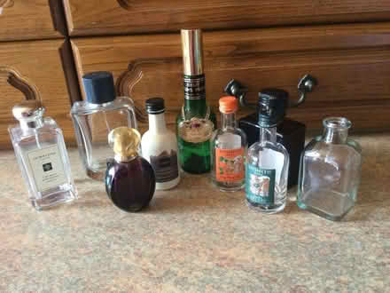 Photo of free Empty perfume bottles (Goring-by-Sea BN12) #1