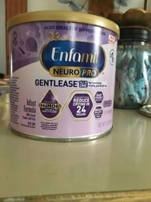 Photo of free Enfamil Neuro Pro Gentlease Formula (Maynard) #1