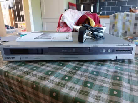 Photo of free DVD Recorder (Luton. LU2 0SN) #1