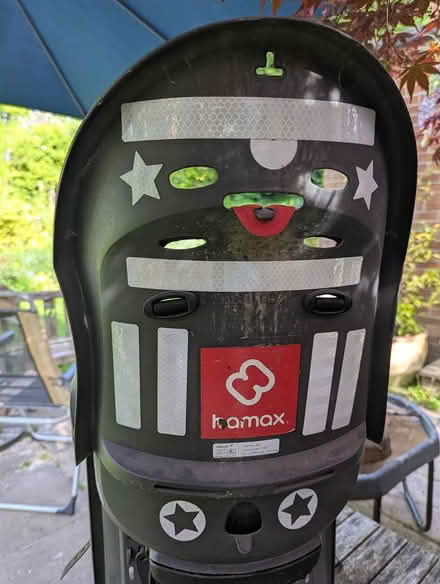 Photo of free Hamax Smiley bike seat (S8 Heeley) #4