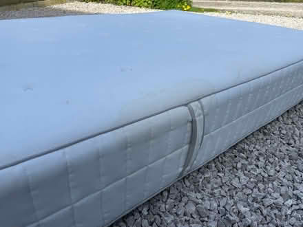 Photo of free King size mattress (LA11 Kents Bank) #4