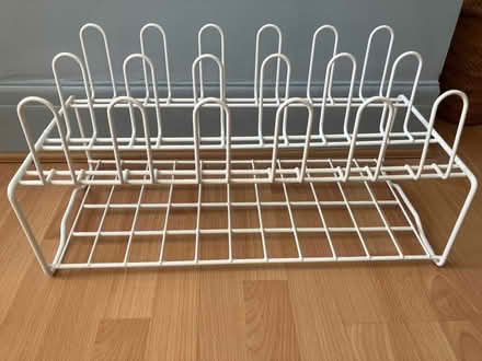 Photo of free Shoe rack (Lamorbey DA15) #1