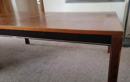Photo of free Large coffee table (Henbury, BS10) #2