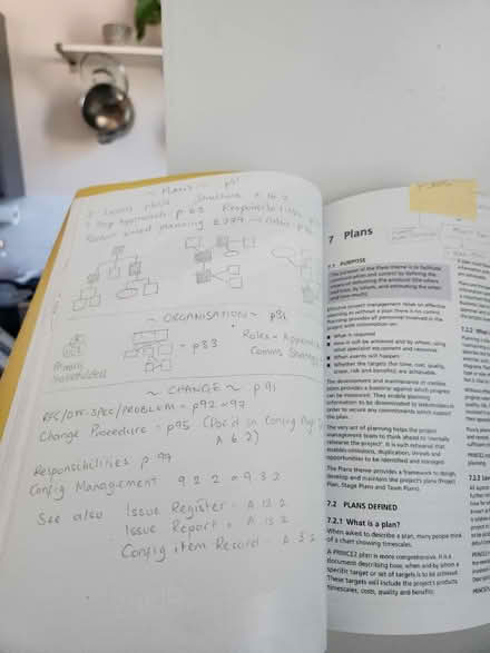 Photo of free Project Management 2009 (W9 2AT) #2