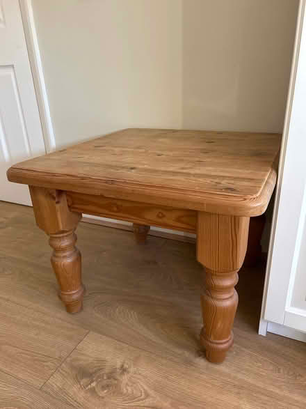 Photo of free Coffee table (Twickenham TW2) #1