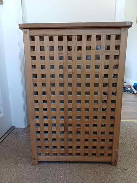 Photo of free Washing Basket (wv4 5ab) #3