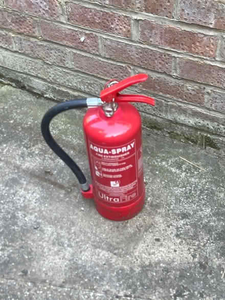 Photo of free Fire extinguisher (West Hampstead NW6) #1