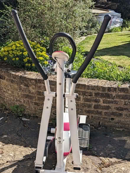 Photo of free Elliptical exercise bike (Shenley Church End MK5) #2